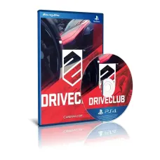 Driveclub (PS4/Disc)