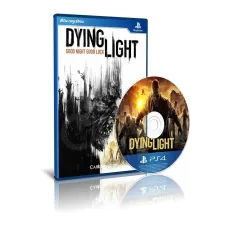 Dying Light (PS4/Disc)