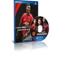 efootball PES 2020 Manchester United Edition (PS4/Disc)