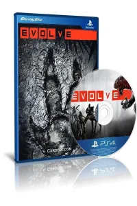 Evolve (PS4/Disc)