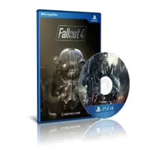 Fallout 4 (PS4/Disc)
