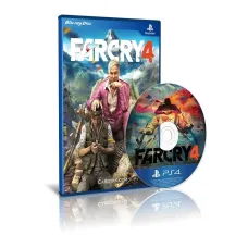 Far Cry 4 (PS4/Disc)
