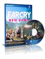 Far Cry New Dawn (PS4/Disc)