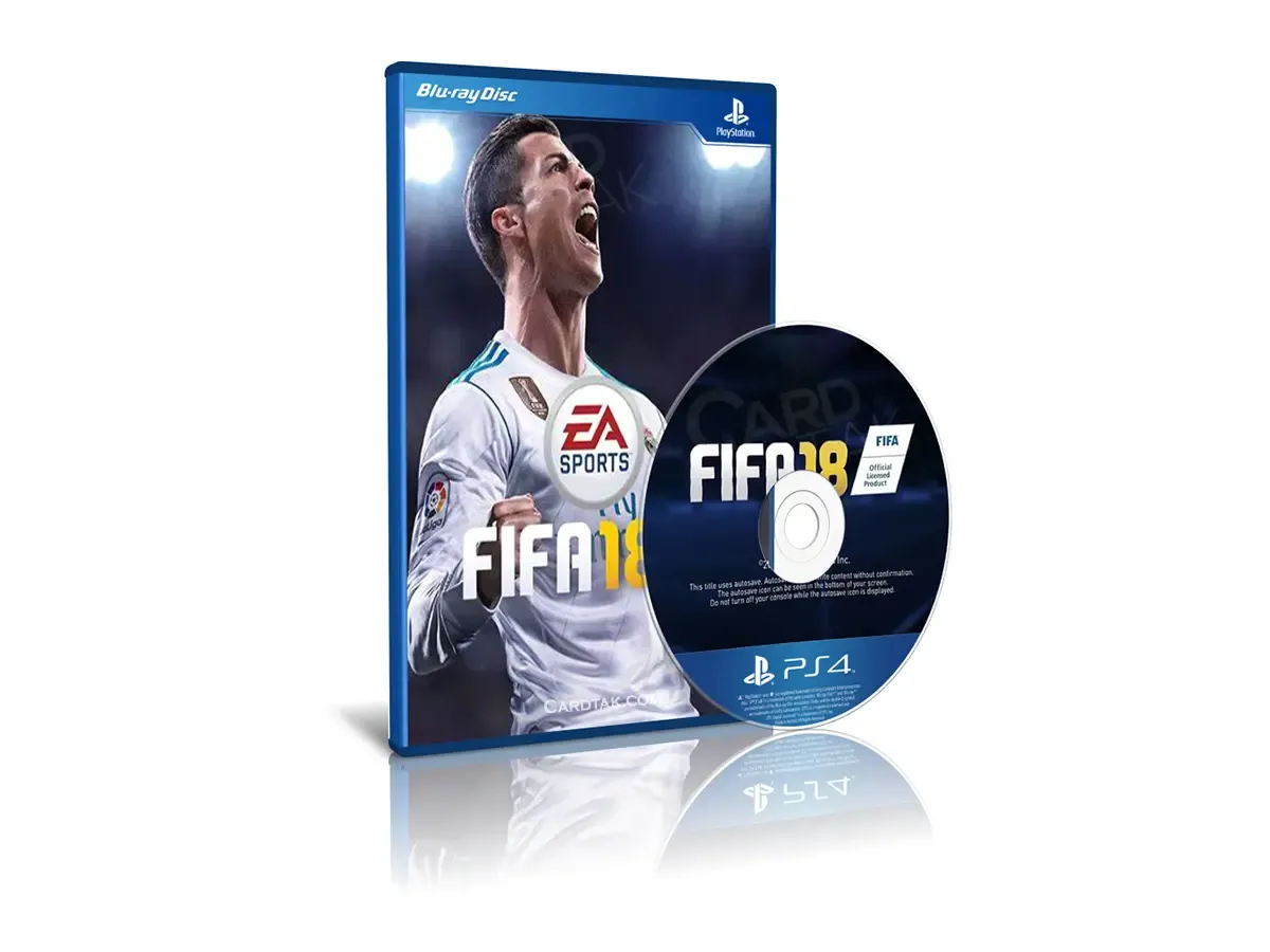 FIFA 18 (PS4/Disc)