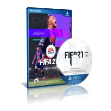 FIFA 2021 (PS4/Disc)