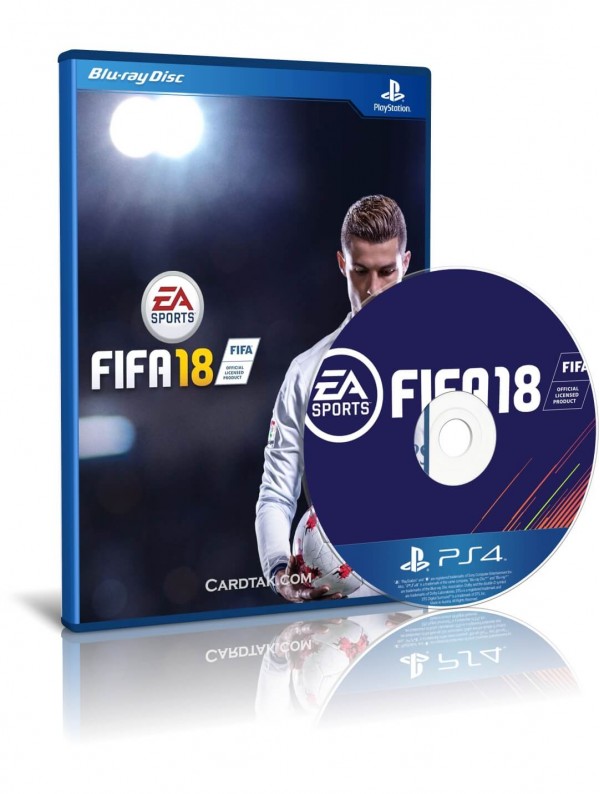 FIFA 18 (PS4/Disc)