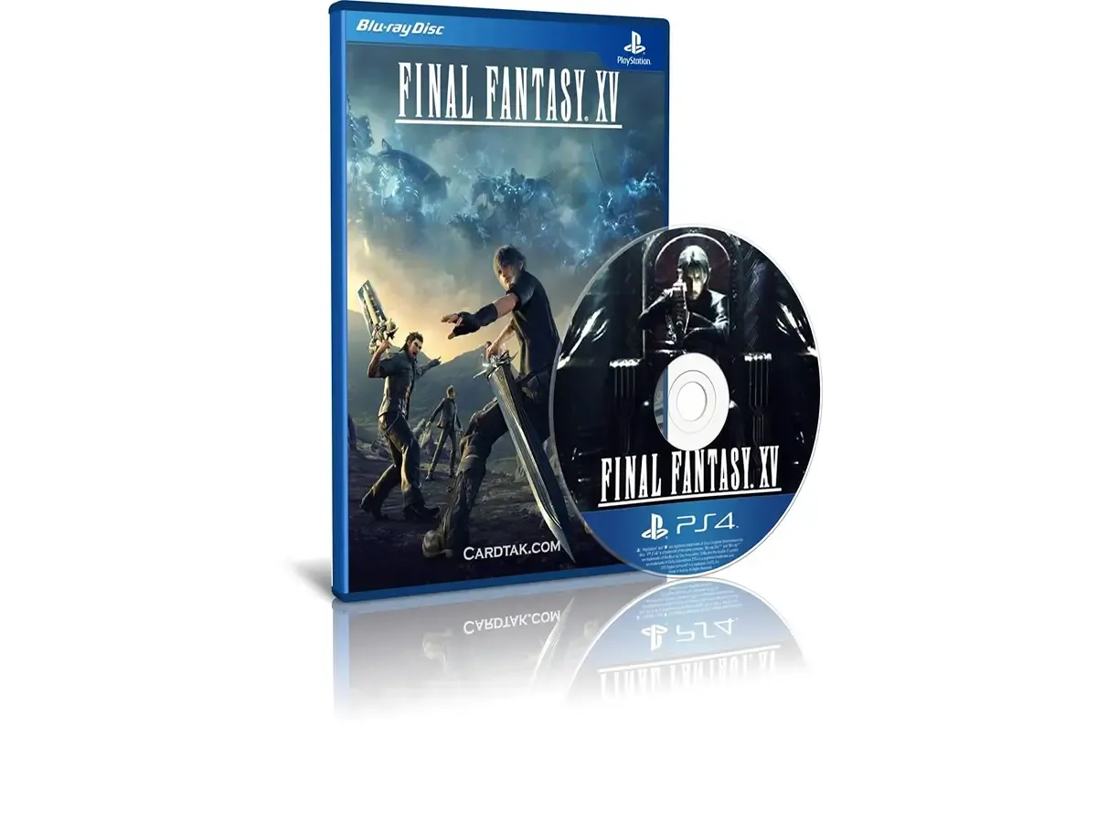 Final Fantasy XV (PS4/Disc)