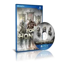 For Honor (PS4/Disc)