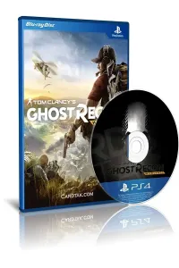 Tom Clancy's Ghost Recon Wildlands (PS4/Disc)