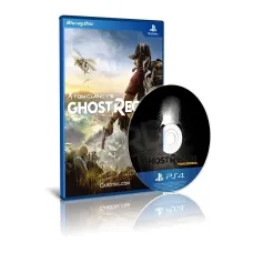 Tom Clancy's Ghost Recon Wildlands (PS4/Disc)