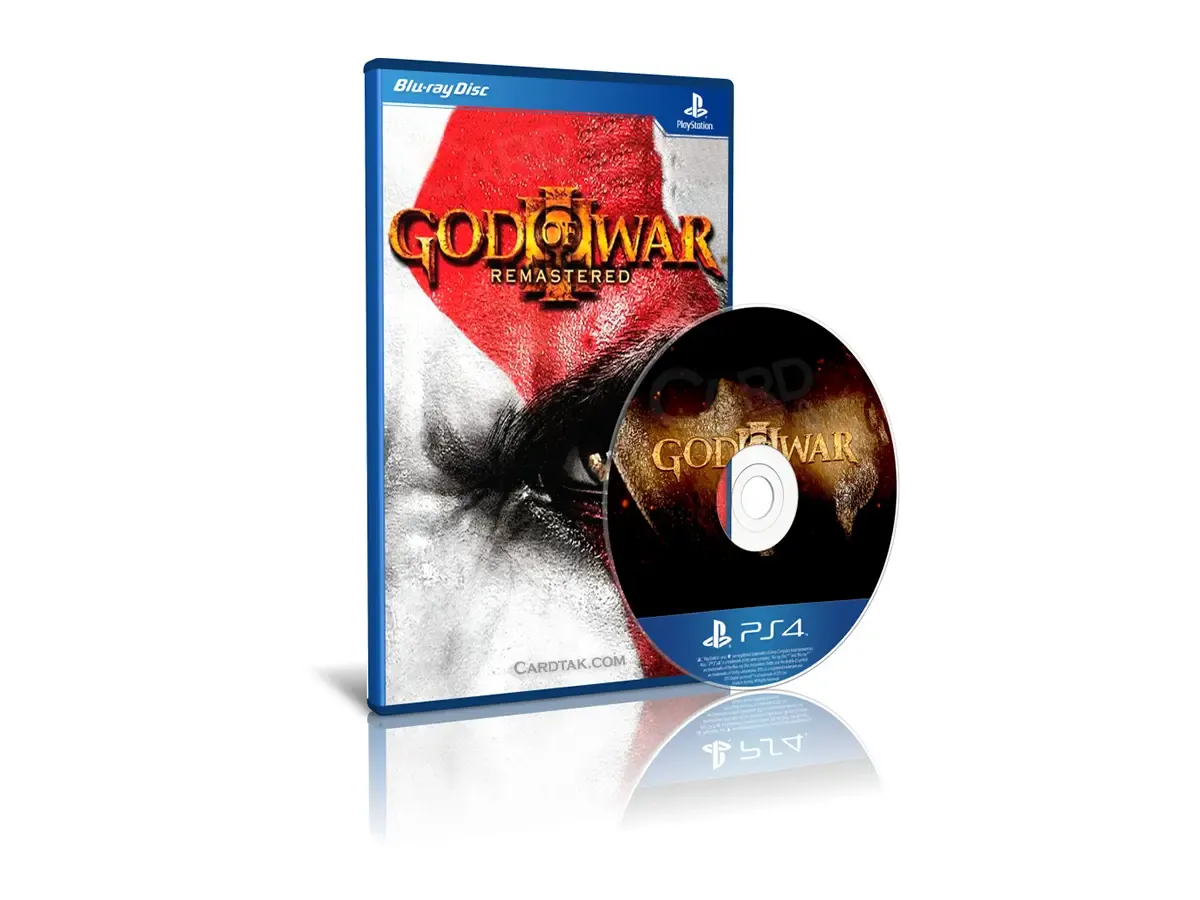 God Of War 3 (PS4/Disc)