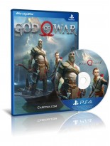 God Of War 4 (PS4/Disc)