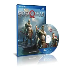 God Of War 4 (PS4/Disc)