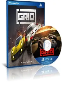 GRID 2019 (PS4/Disc)