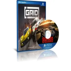 GRID 2019 (PS4/Disc)