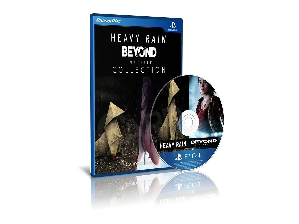 Heavy Rain And Beyond (PS4/Disc)