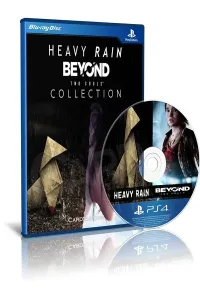 Heavy Rain And Beyond (PS4/Disc)