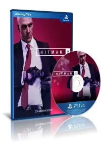 Hitman 2 (PS4/Disc)