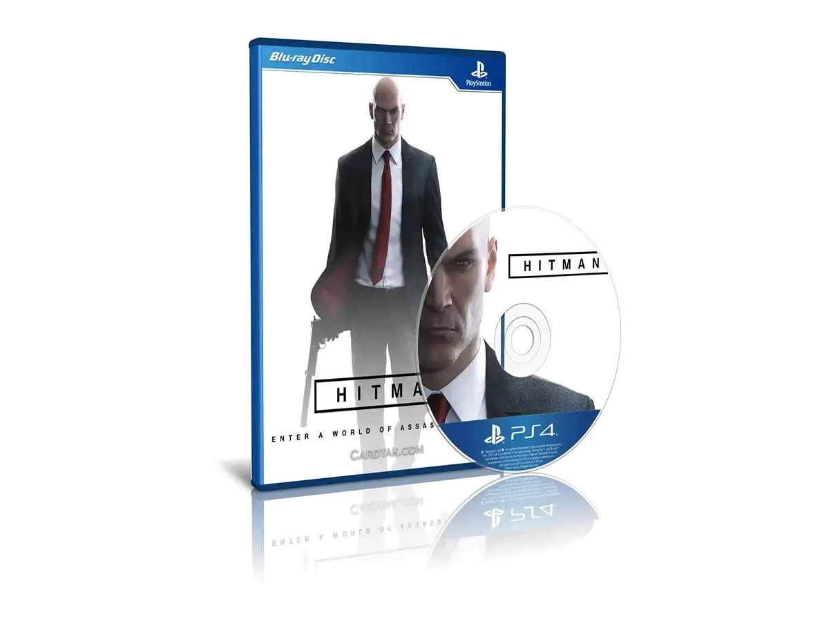 Hitman (PS4/Disc)