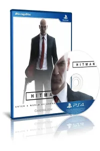 Hitman (PS4/Disc)