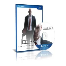 Hitman (PS4/Disc)