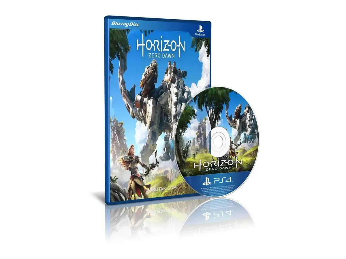 Horizon Zero Dawn (PS4/Disc)