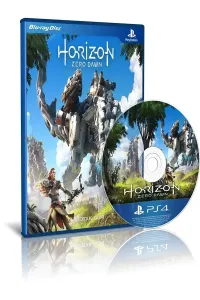 Horizon Zero Dawn (PS4/Disc)
