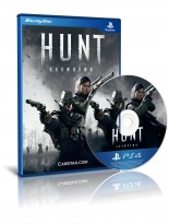 Hunt Showdown (PS4/Disc)
