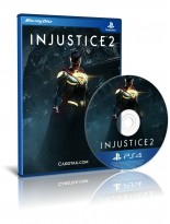 Injustice 2 (PS4/Disc)