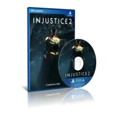 Injustice 2 (PS4/Disc)