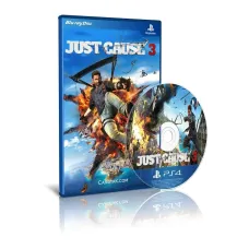 Just Cause 3 (PS4/Disc)