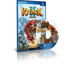 Knack 2 (PS4/Disc)