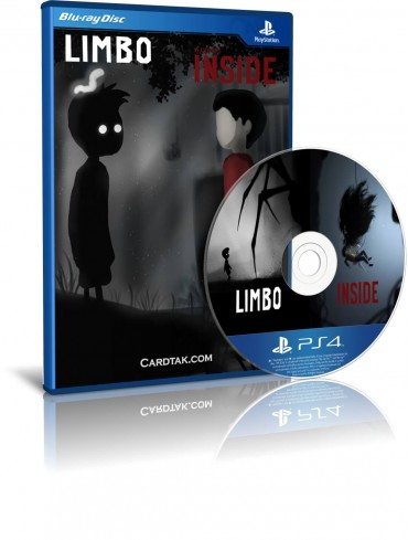 INSIDE And LIMBO (PS4/Disc)