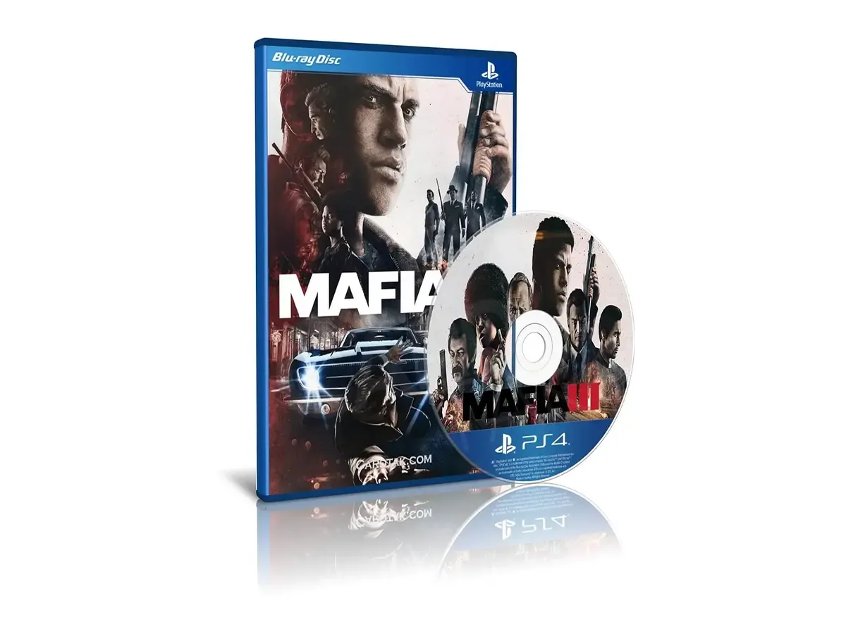 Mafia 3 (PS4/Disc)