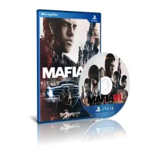 Mafia 3 (PS4/Disc)