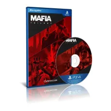 Mafia Trilogy (PS4/Disc)