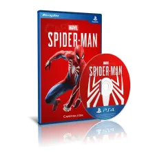 Marvel's Spider-Man (PS4/Disc)