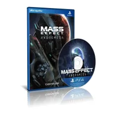 Mass Effect Andromeda (PS4/Disc)