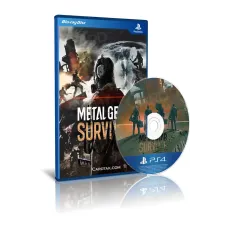 Metal Gear Survive (PS4/Disc)