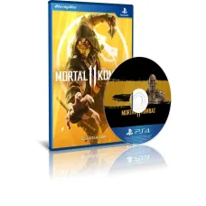 Mortal Kombat 11 (PS4/Disc)