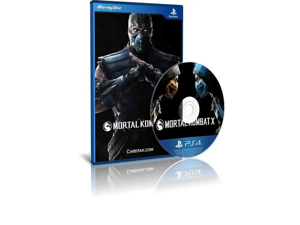 Mortal Kombat XL (PS4/Disc)