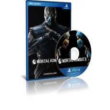 Mortal Kombat XL (PS4/Disc)