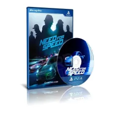 Need For Speed 2016 (PS4/Disc)