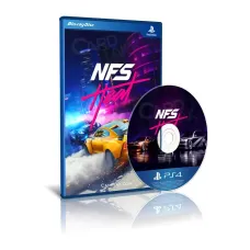 Need for Speed Heat (PS4/Disc)