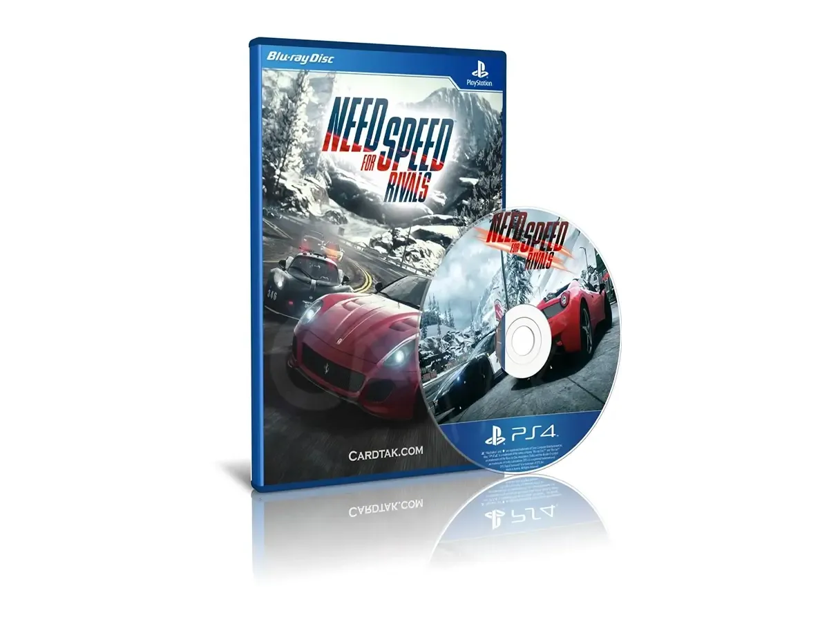 Need For Speed Rivals (PS4/Disc)