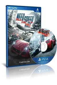 Need For Speed Rivals (PS4/Disc)