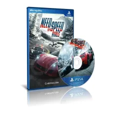 Need For Speed Rivals (PS4/Disc)
