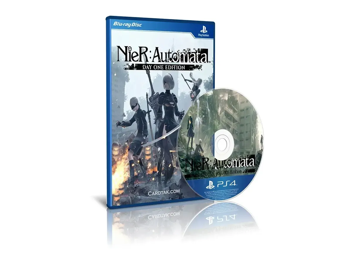 Nier Automata (PS4/Disc)