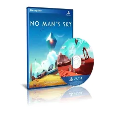 No Man's Sky (PS4/Disc)