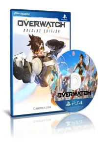 Overwatch (PS4/Disc)